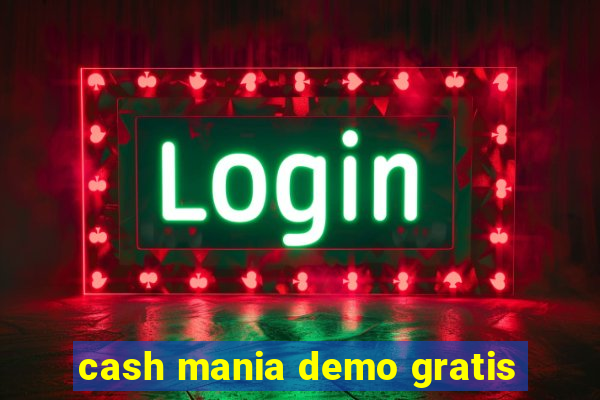 cash mania demo gratis